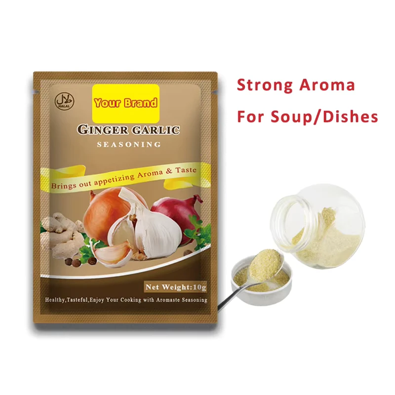 Tianz-AAA-OEM-Ginger-Garlic-Seasoning-Powder-With-Good-Quality-And-Price