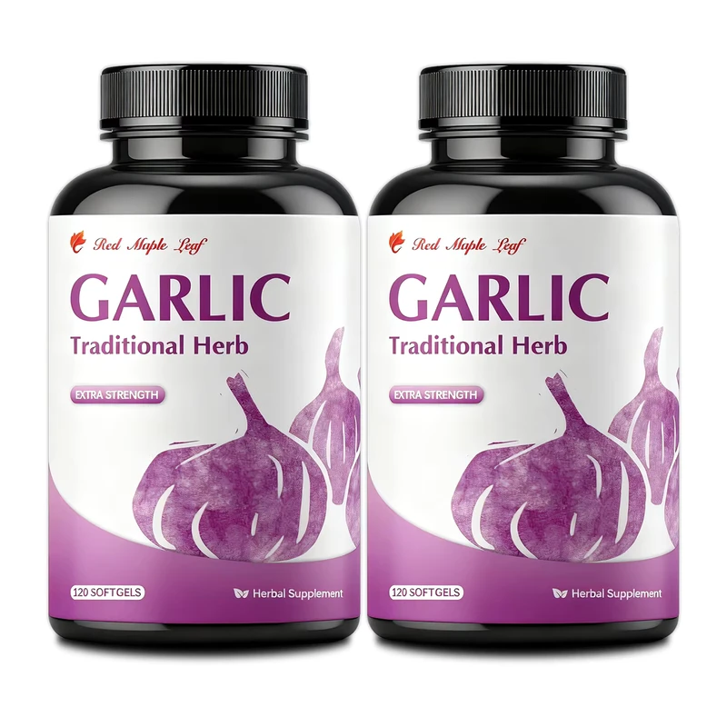 Tianz-Fiber-Enriched-Garlic-Oil-Softgels-Allicin-Soluble-Fiber-Daily-Supplement-Non-GMO-GMP-Certified-Bulk-Supply