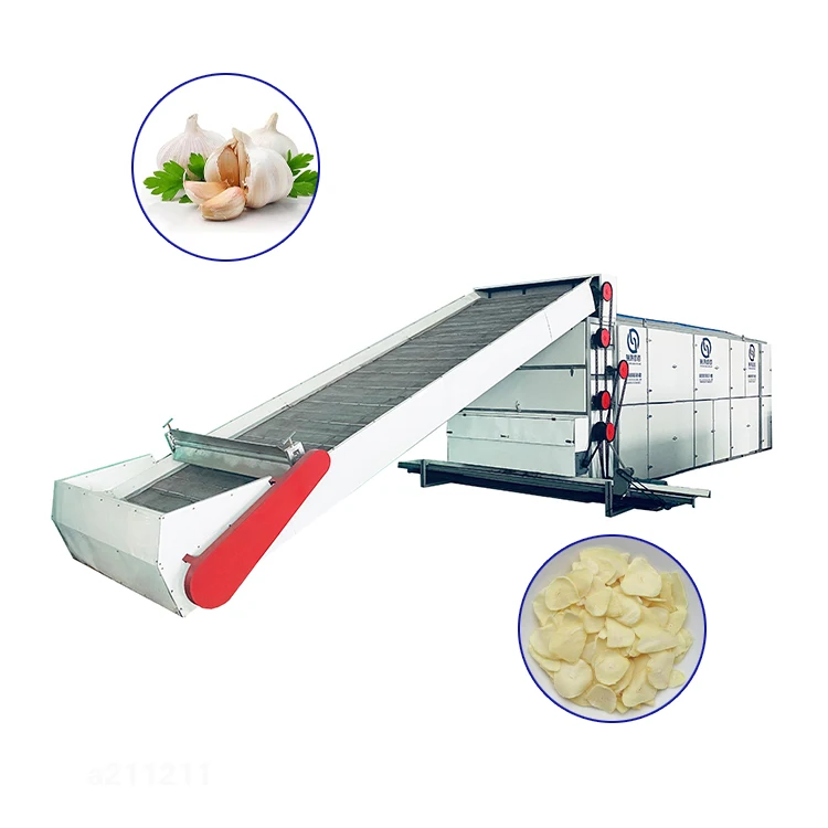 Tianz-Garlic-Drying-Machine-Automatic-Processing-Line-Garlic-Multi-Layers-Dryer-Machine