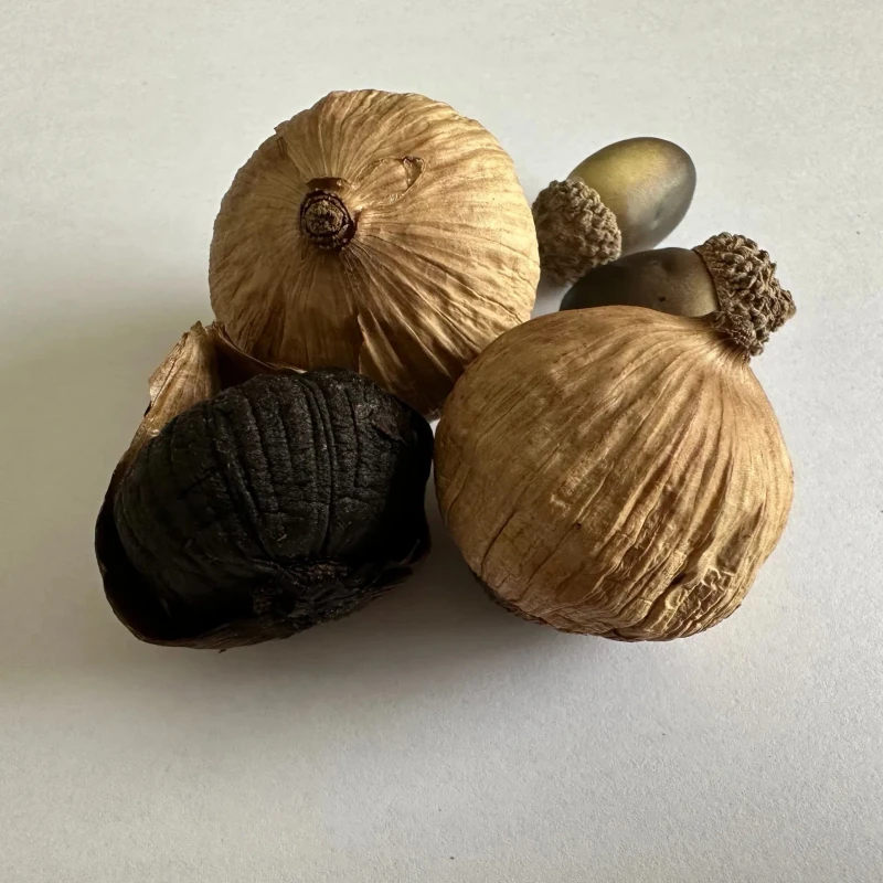 Tianz-Premium-Quality-Fermented-Black-Garlic-ISO-Certified-Shandong-Origin-Soft-Sticky-Texture-Natural-Sweetness-No-Additives-Snack